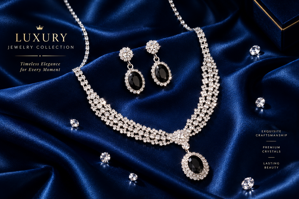 Jewelry Set Collection Cover