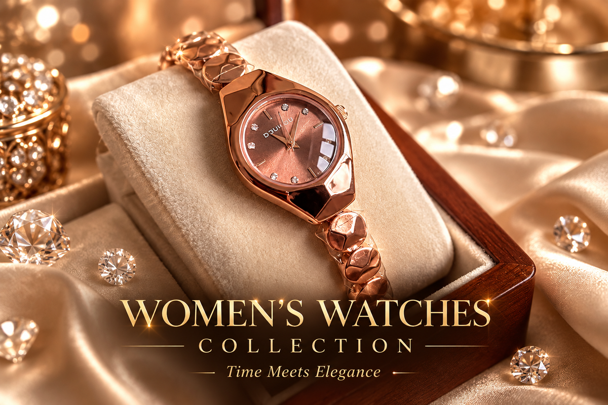 Women's Watches Collection