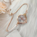 Blush Crystal Grace Watch