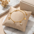Amorette Heartlink Bracelet
