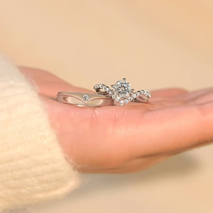 Eternal Bond Ring Set