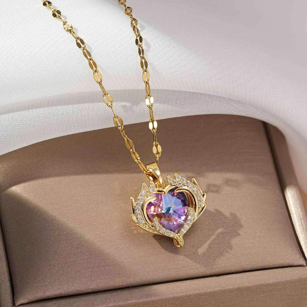 Bloom of Love Necklace