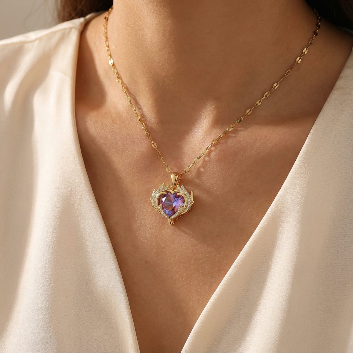 Bloom of Love Necklace