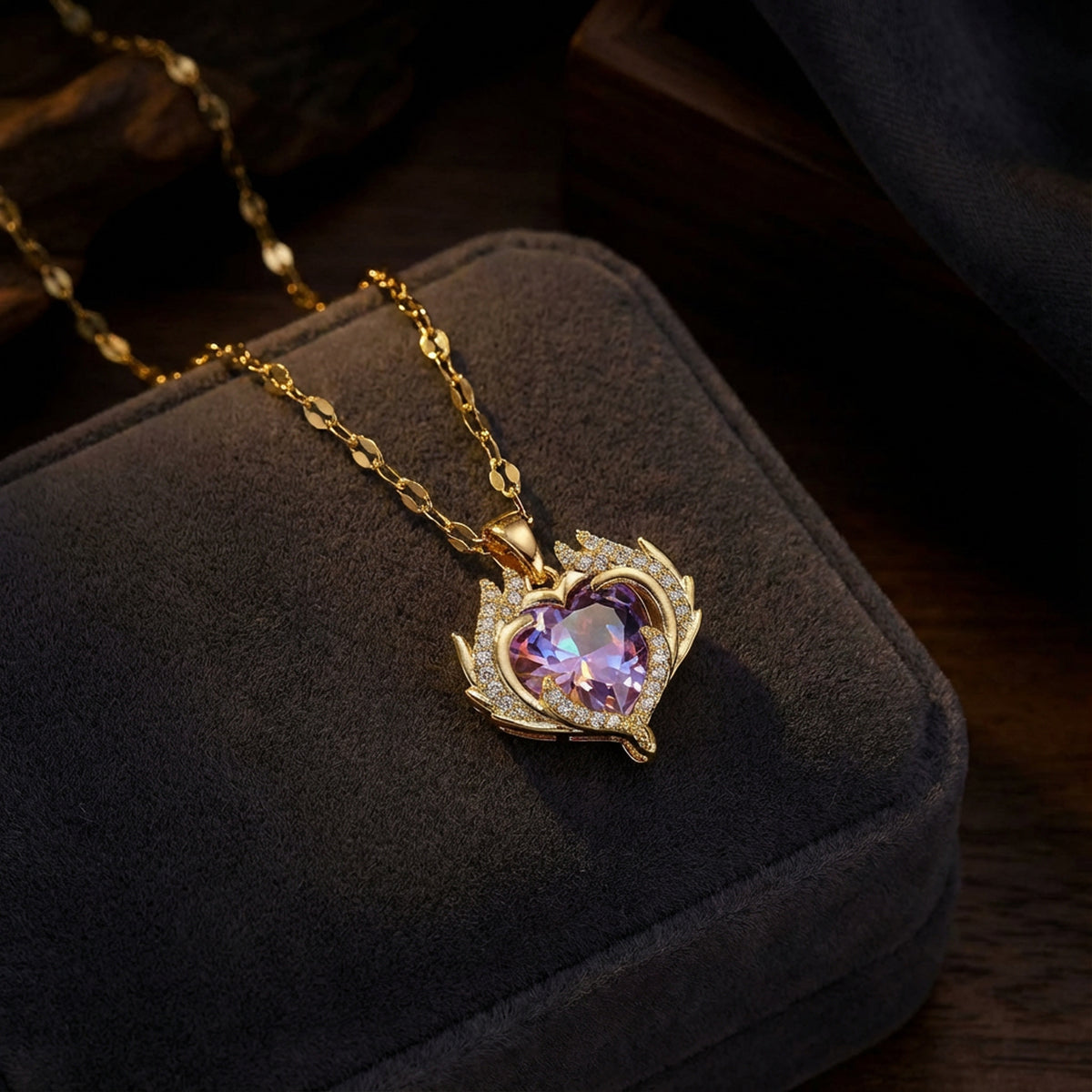Bloom of Love Necklace