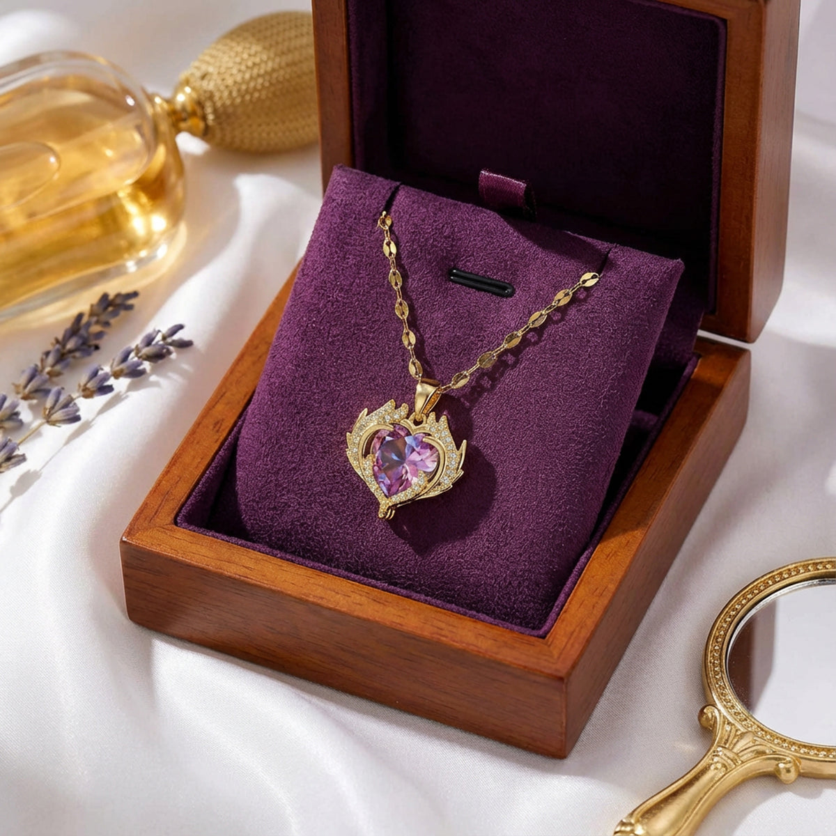 Bloom of Love Necklace